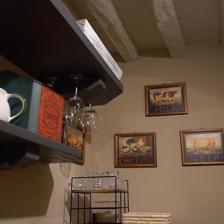 トーディ Oberdan Ospitalita' Bed & Breakfast エクステリア 写真