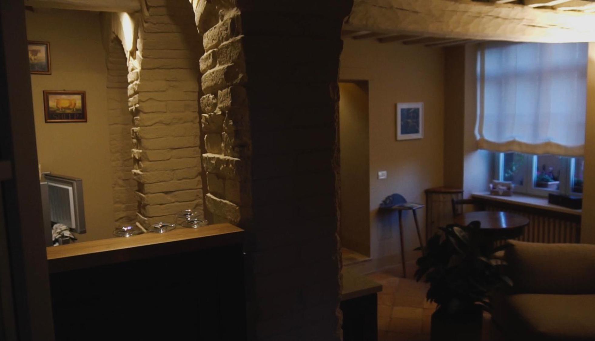 トーディ Oberdan Ospitalita' Bed & Breakfast エクステリア 写真