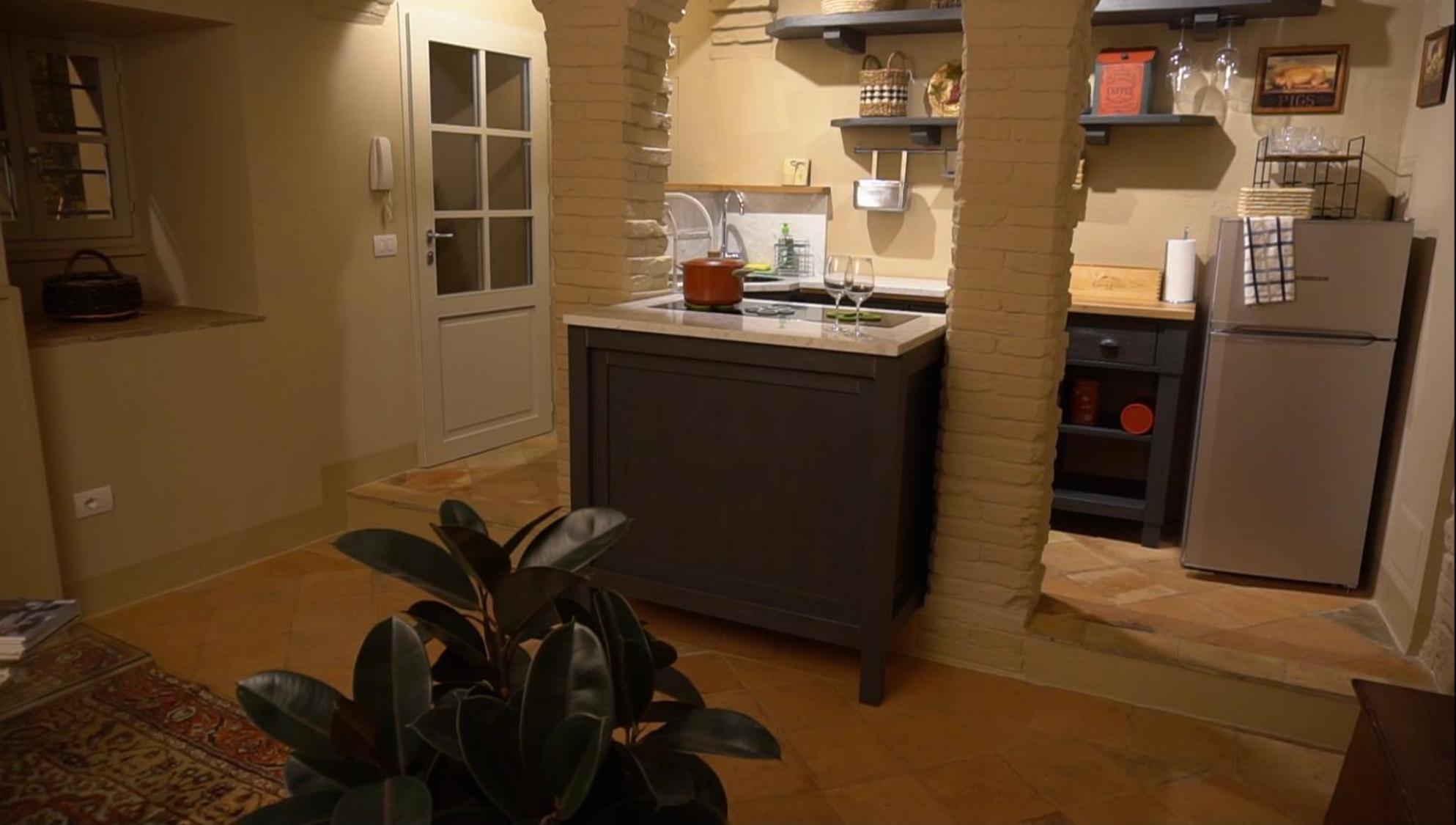 トーディ Oberdan Ospitalita' Bed & Breakfast エクステリア 写真