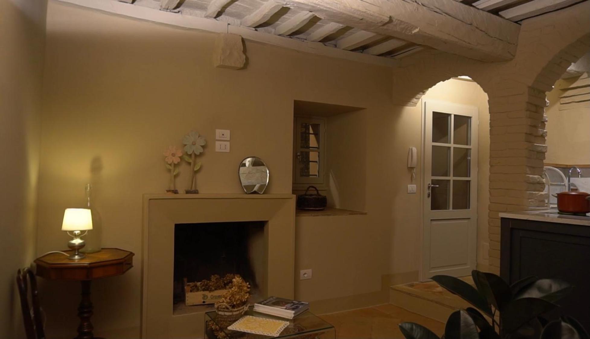 トーディ Oberdan Ospitalita' Bed & Breakfast エクステリア 写真