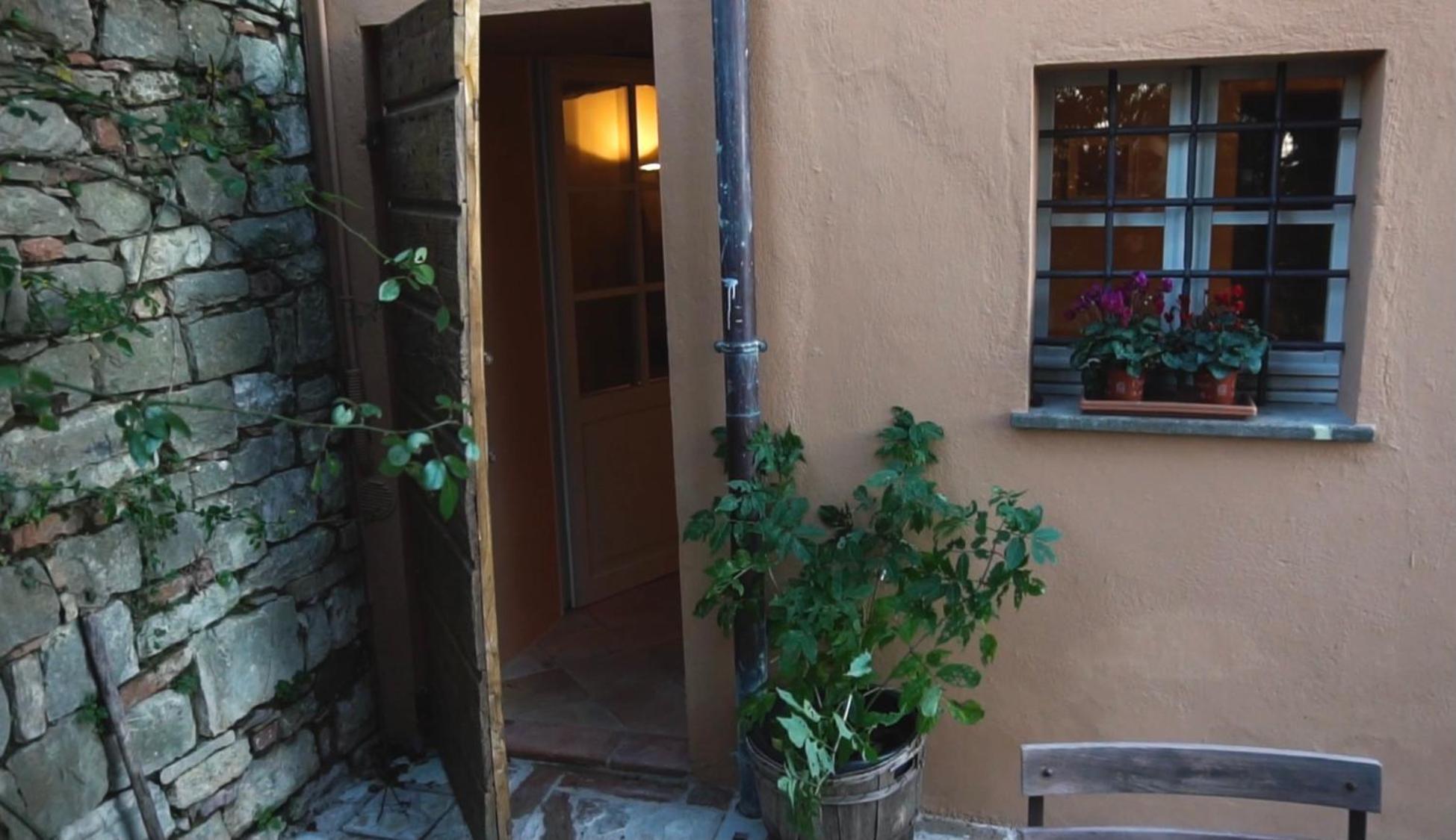 トーディ Oberdan Ospitalita' Bed & Breakfast エクステリア 写真
